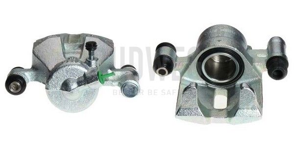 BUDWEG CALIPER Тормозной суппорт 341467